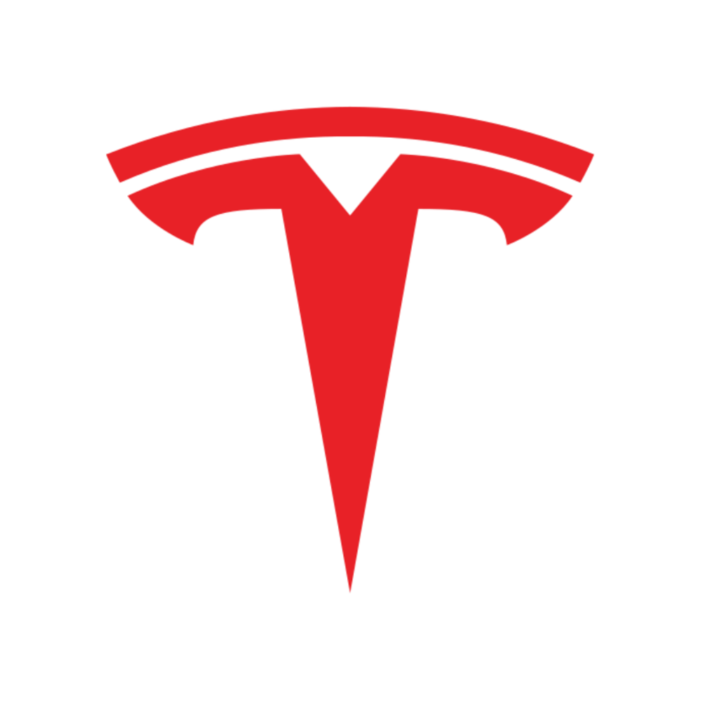 Logo Tesla